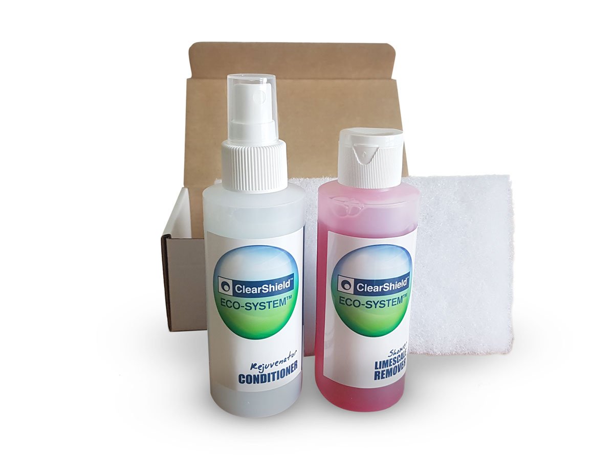 Shower Cleaning Kit